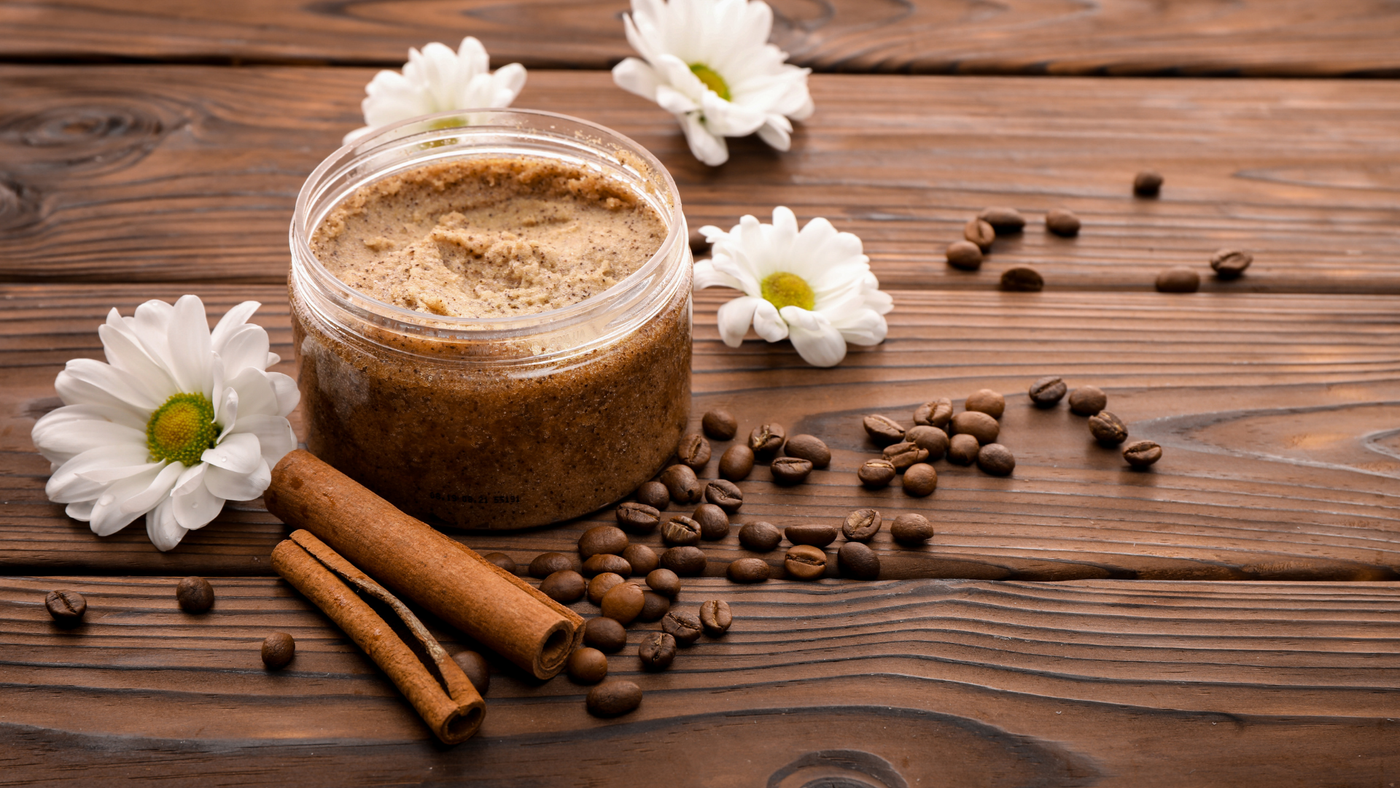 Beyond Caffeine: Unlocking Coffee's Secret Gifts for Skin & Mind