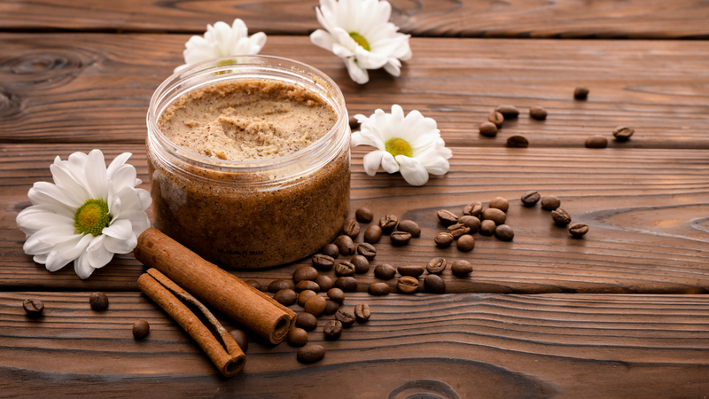 Beyond Caffeine: Unlocking Coffee's Secret Gifts for Skin & Mind
