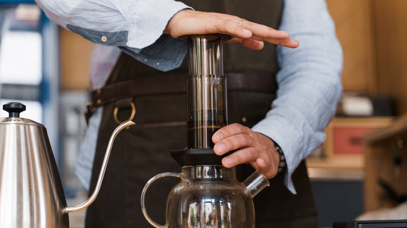AeroPress Brewing Guide: Control, Speed & Creativity