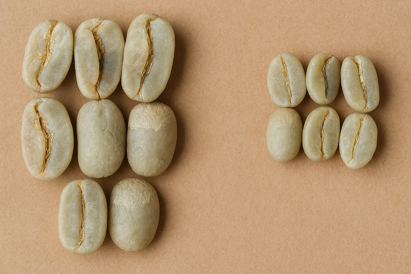 Gayo Maragogype elephant beans