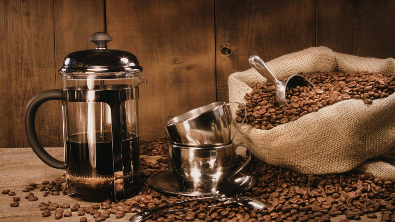 French Press Coffee Guide Bold Flavor & Full Body