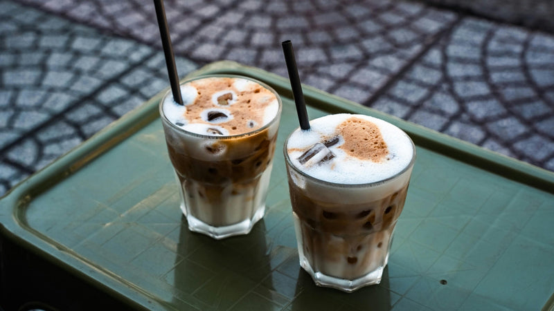 How to Make Iced Coconut Coffee at Home