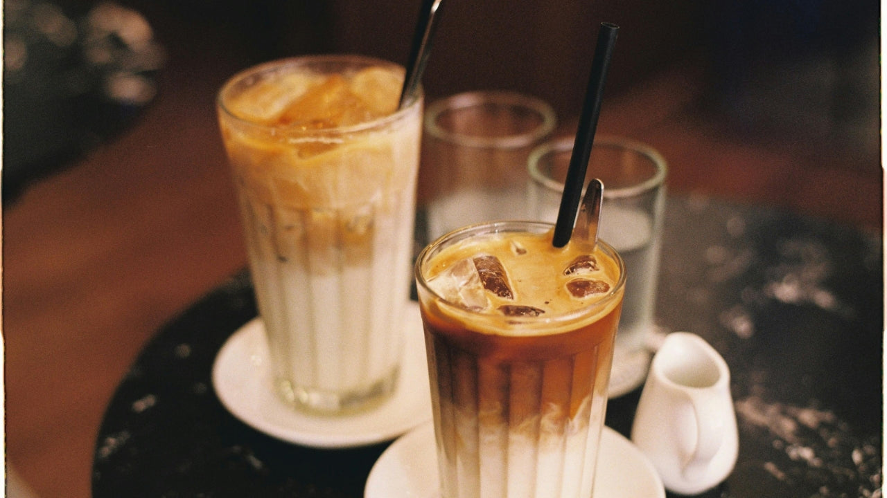 How to Make Vietnamese Iced Coffee at Home