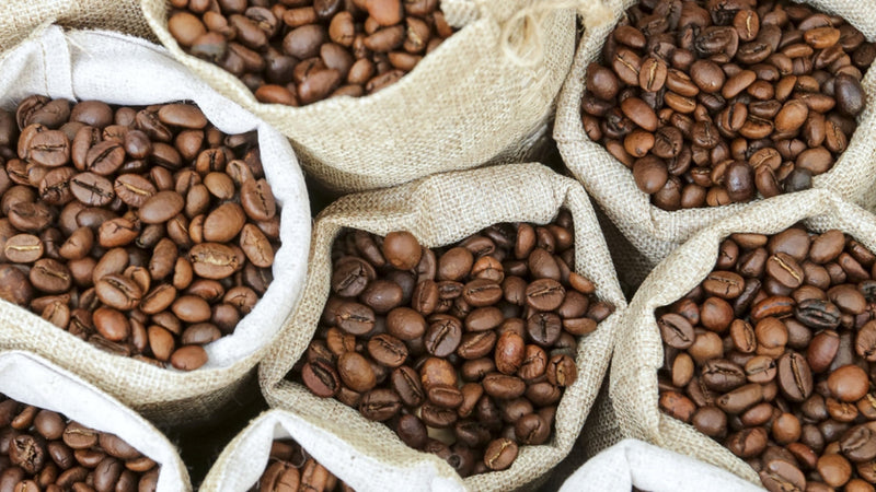 Limited Release Coffee Collection