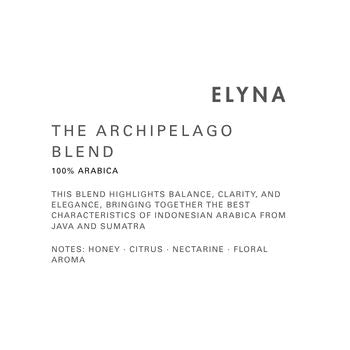 Blend - Archipelago (100% Arabica)