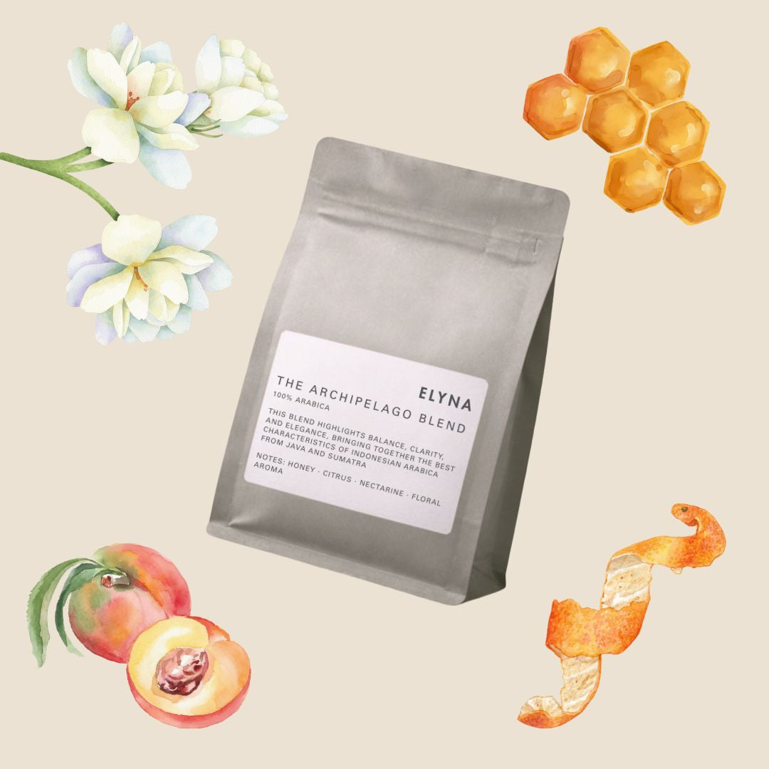 Blend - Archipelago (100% Arabica)