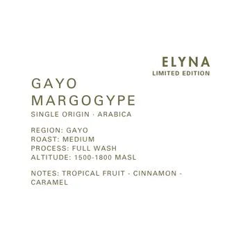 Gayo – Maragogype - Sumatera  (Special Edition)