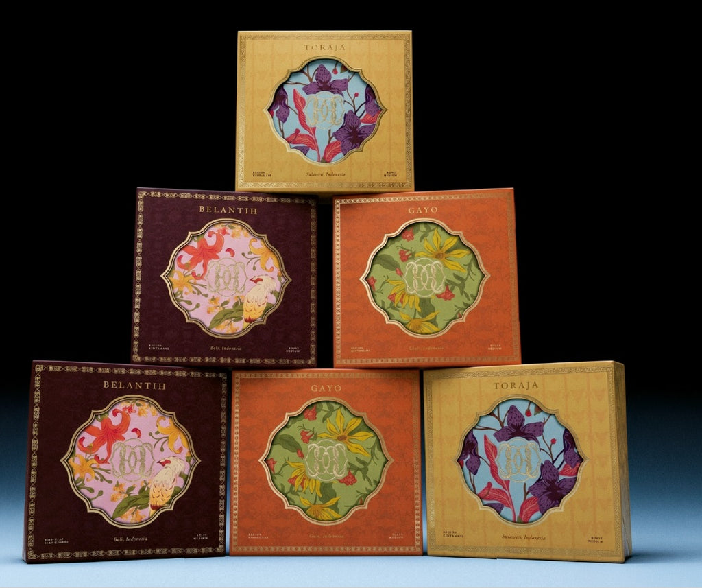 Gift Set - box of 5
