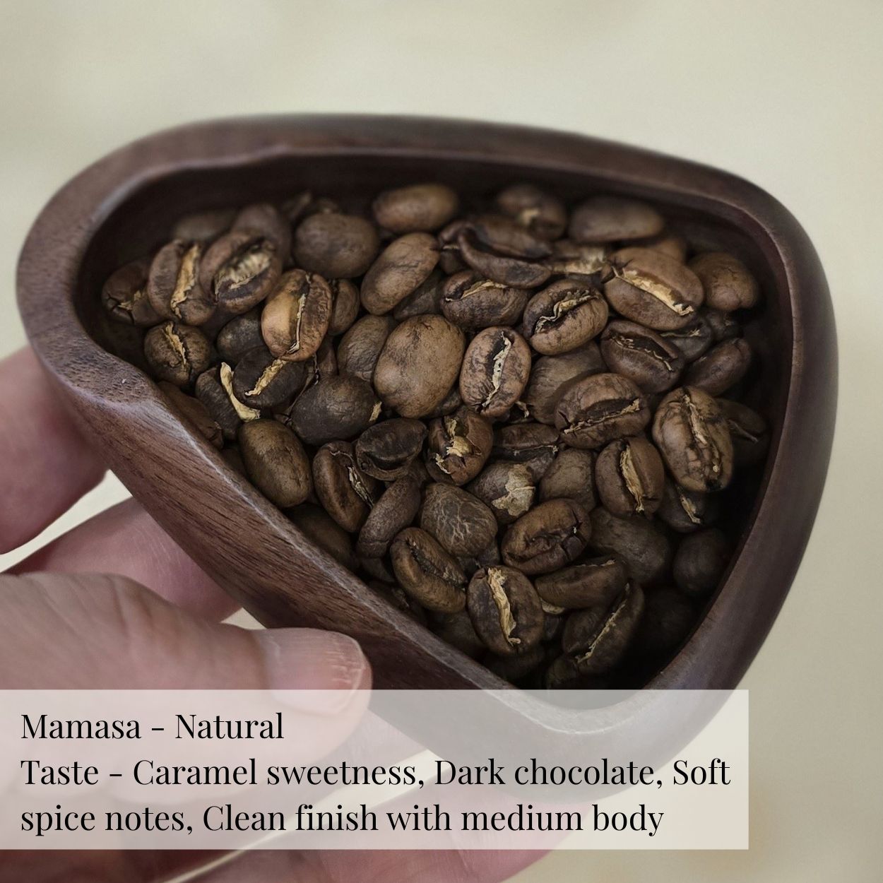 Mamasa - Sulawesi - Single Origin Coffee – Full Wash (Arabica)