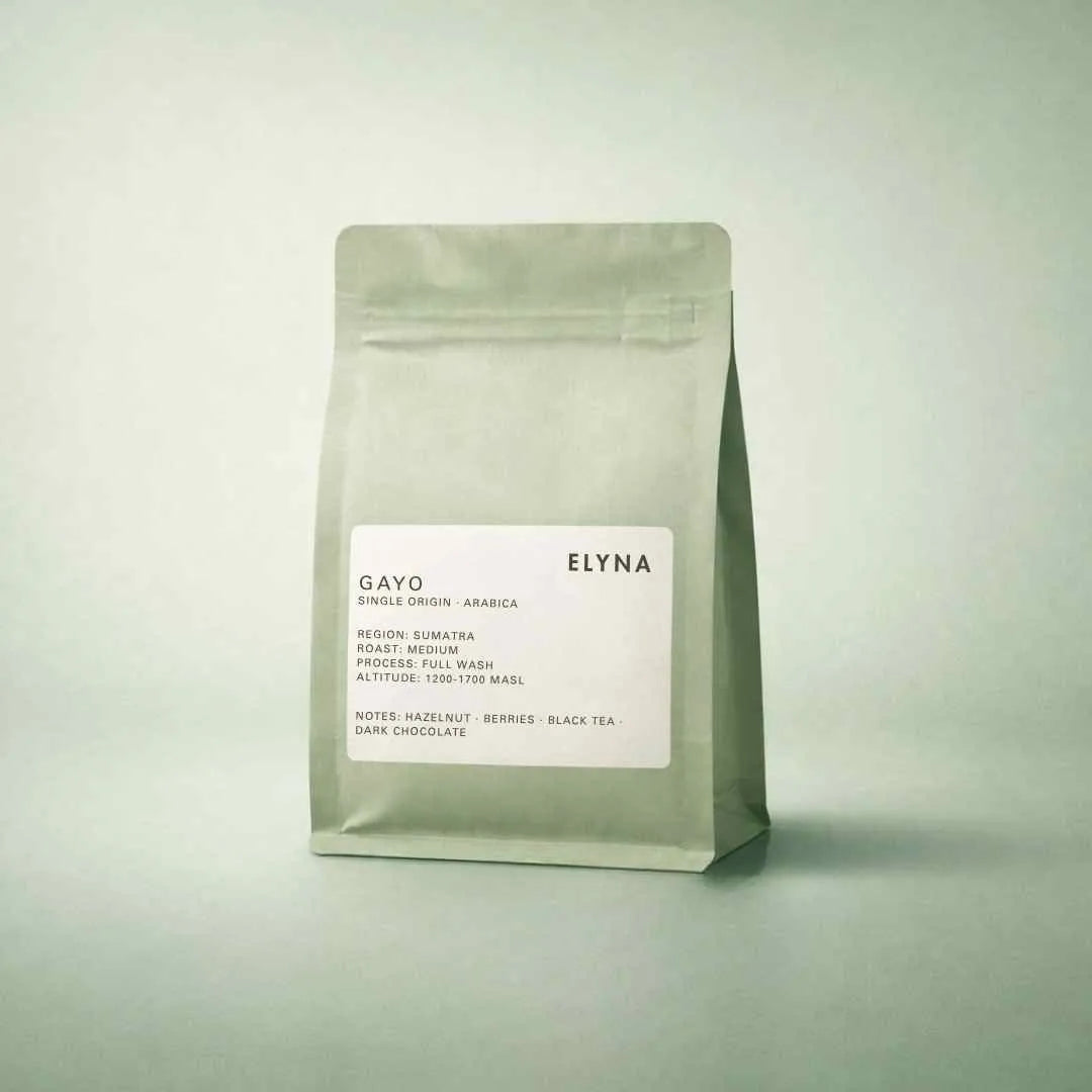 Gayo - Sumatera Single Origin Coffee – Full Wash (Arabica)