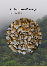 Wholesales - Java Preanger - Arabica Green Coffee Beans